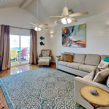 Reel Nauti Villa
